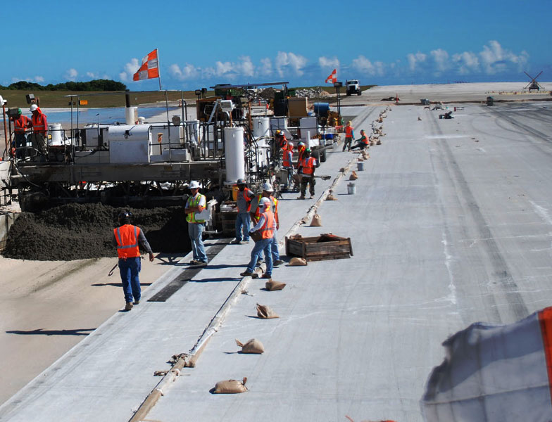 Airport Runways in Atlanta, TX