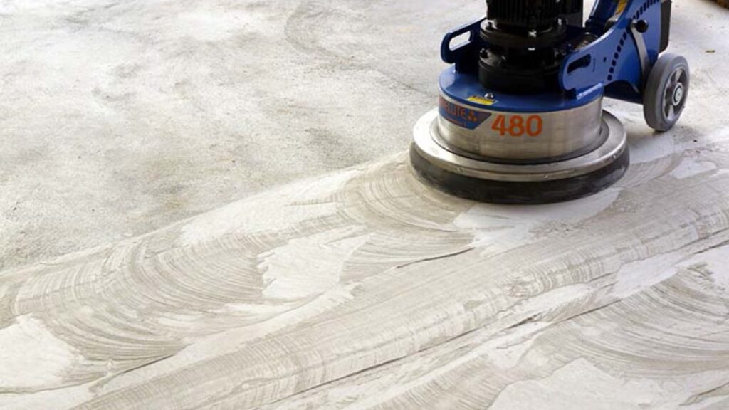 Concrete Grinding in Atlanta, TX