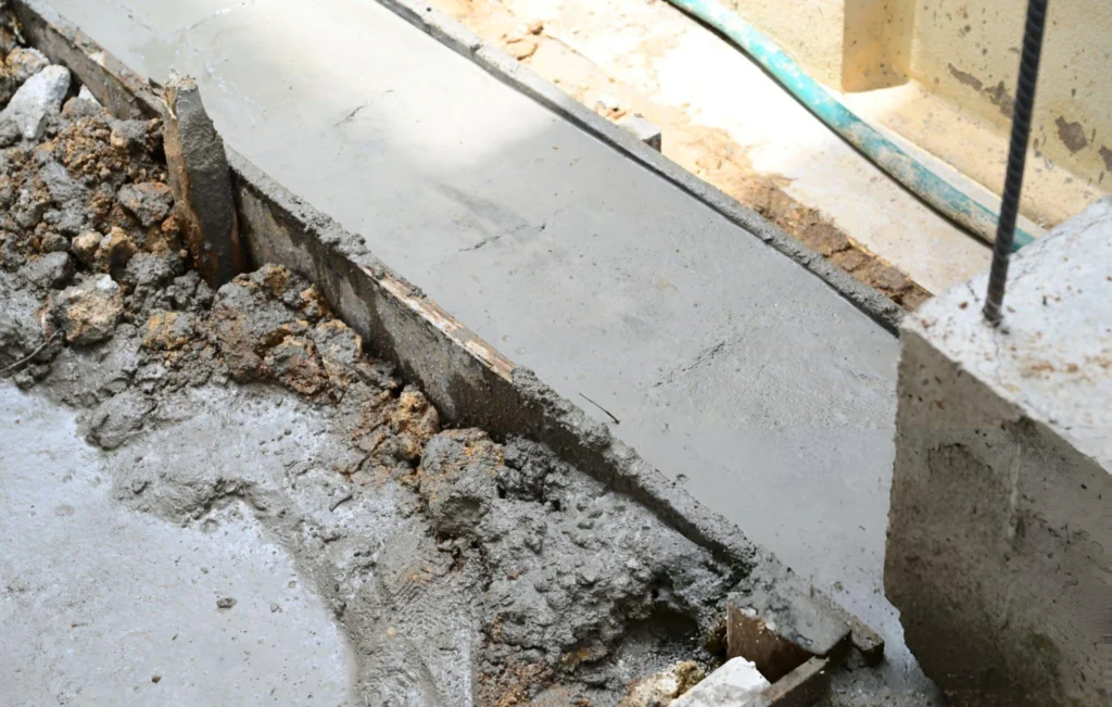 Concrete Slab Repair in Atlanta, TX