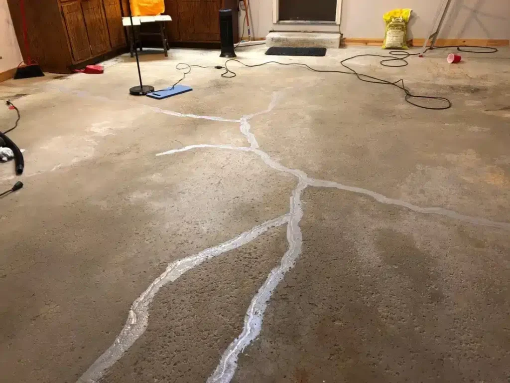 Garage Floor Repair in Atlanta, TX