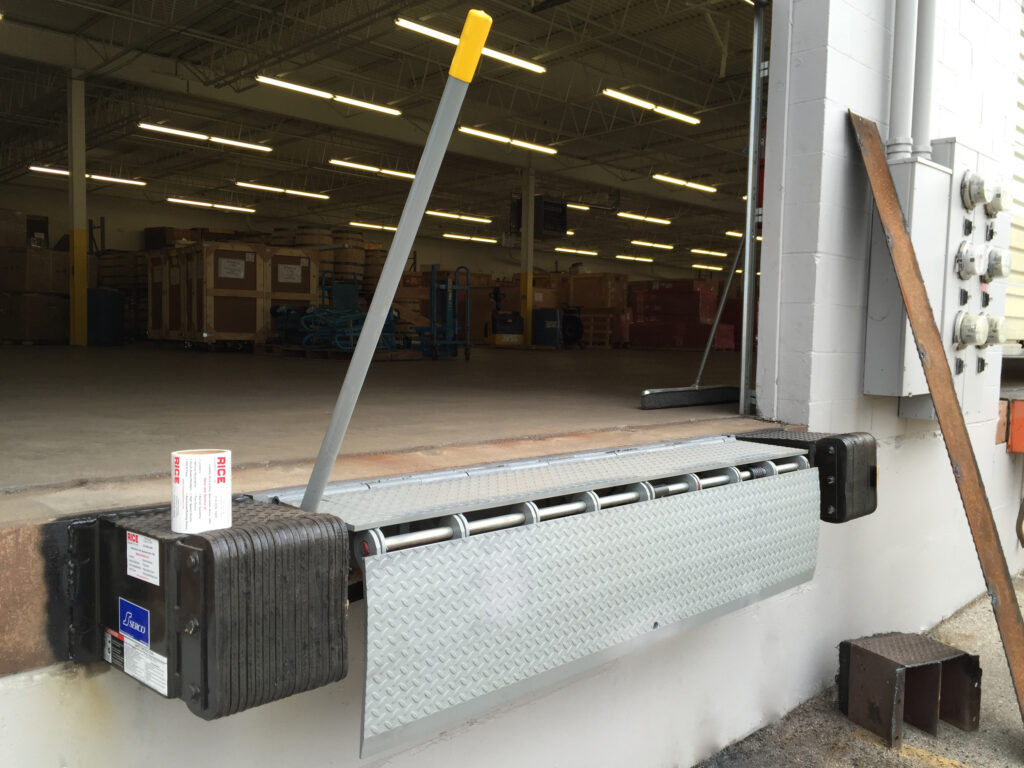 Loading Dock Repair in Atlanta, TX