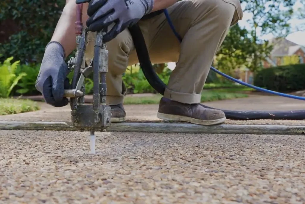 Patio Repair in Atlanta, TX