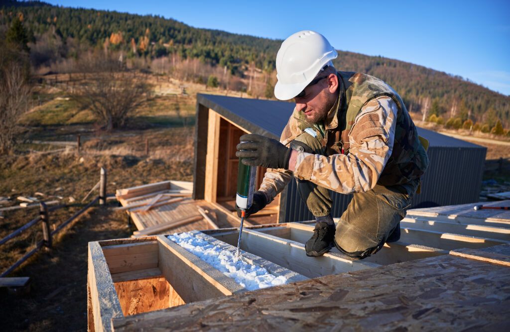 Polyurethane Foam Injection in Atlanta, TX