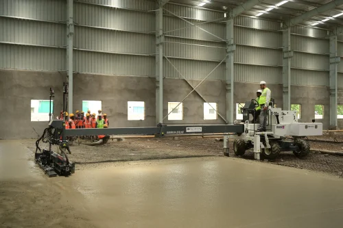 Warehouse/Factory Floor Repair in Atlanta, TX